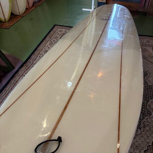 カリフォルニア一流人気ブランドのロングボード専門店シーコングの中古