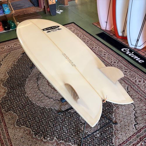 カリフォルニア一流人気ブランドのロングボード専門店シーコングの中古