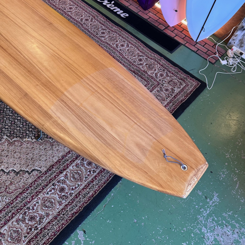 カリフォルニア一流人気ブランドのロングボード専門店シーコングの中古