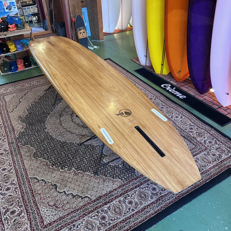 カリフォルニア一流人気ブランドのロングボード専門店シーコングの中古