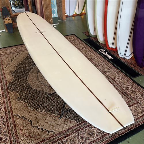 カリフォルニア一流人気ブランドのロングボード専門店シーコングの中古