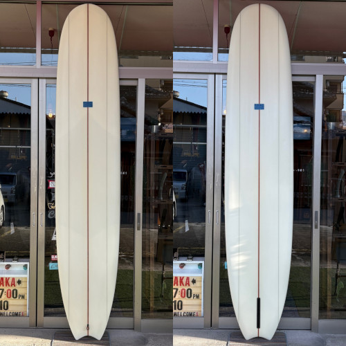 カリフォルニア一流人気ブランドのロングボード専門店シーコングの中古