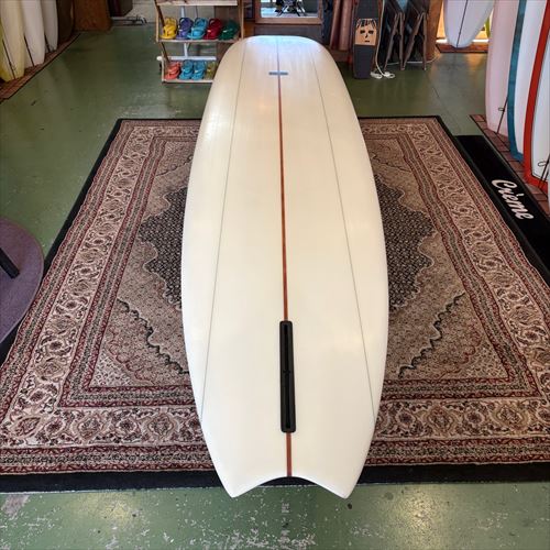 カリフォルニア一流人気ブランドのロングボード専門店シーコングの中古