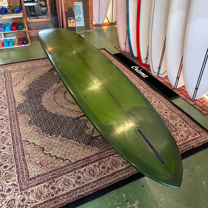 カリフォルニア一流人気ブランドのロングボード専門店シーコングの中古