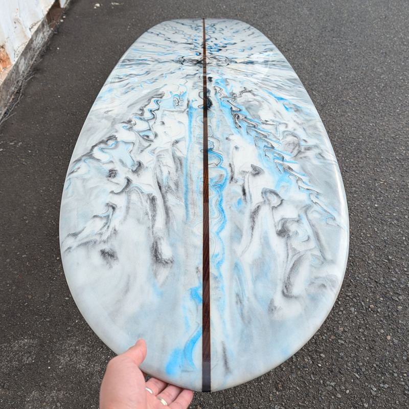 9'2 ハワイアンプロデザイン | DT2X - ロングボード（LONGBOARD）の