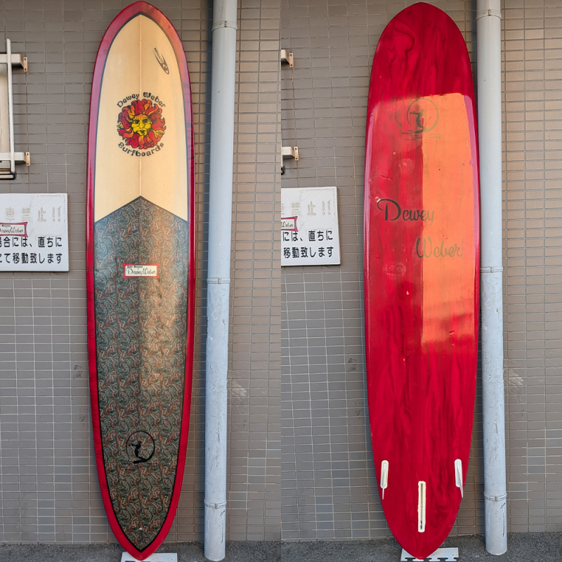 クァンタム 9'6 | デューイウェーバー - ロングボード（LONGBOARD）の