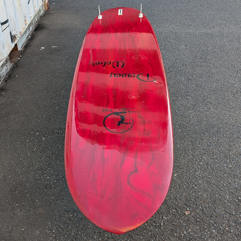 クァンタム 9'6 | デューイウェーバー - ロングボード（LONGBOARD）の