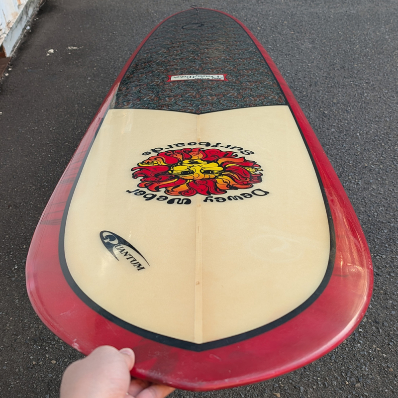 クァンタム 9'6 | デューイウェーバー - ロングボード（LONGBOARD）の