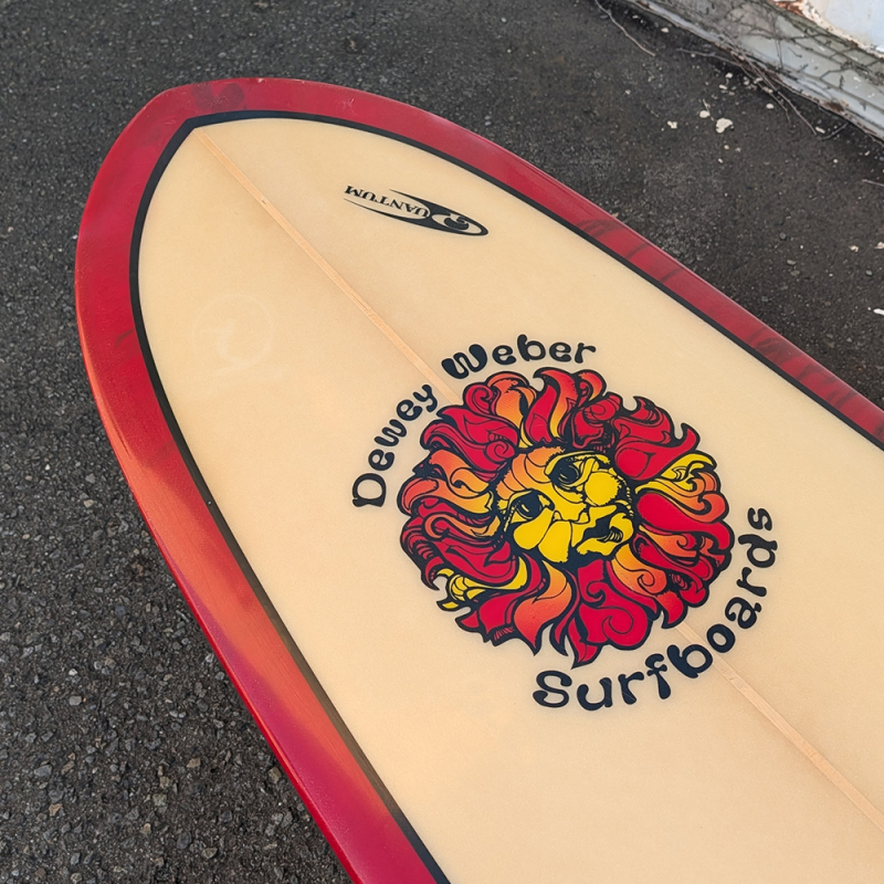 クァンタム 9'6 | デューイウェーバー - ロングボード（LONGBOARD）の