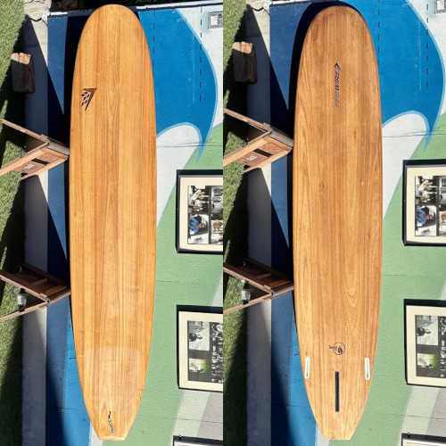 カリフォルニア一流人気ブランドのロングボード専門店シーコングの中古