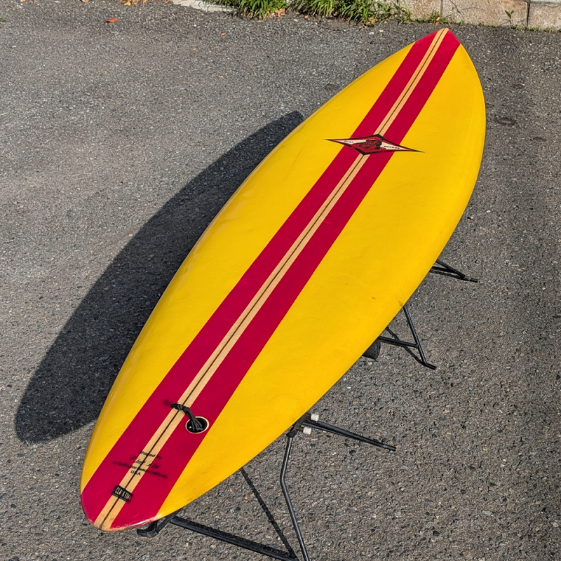 6'3 ベアー シングルフィン | Bear Singlefin - ロングボード