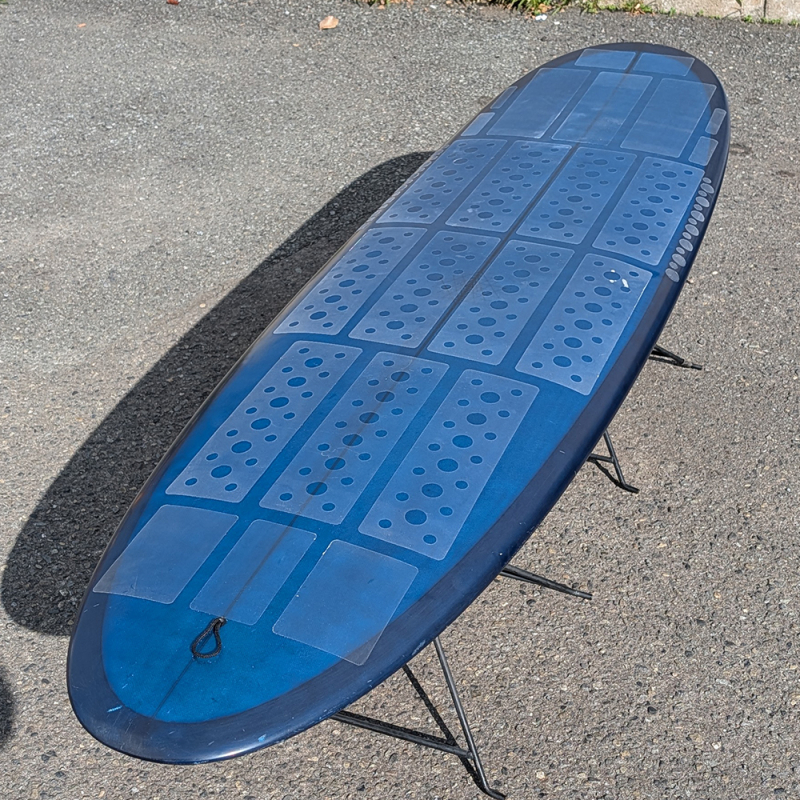 マンダラスーパースタビー | 6'6サーフボード - ロングボード