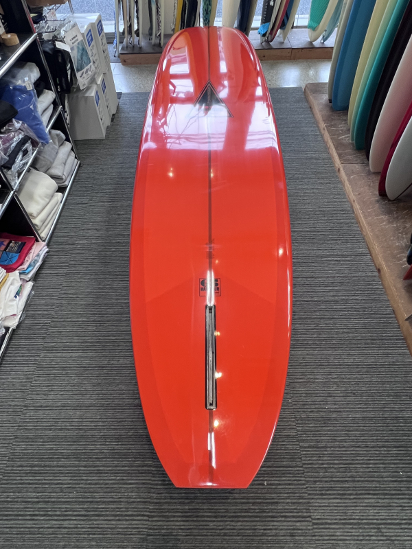 カリフォルニア一流人気ブランドのロングボード専門店シーコングの中古