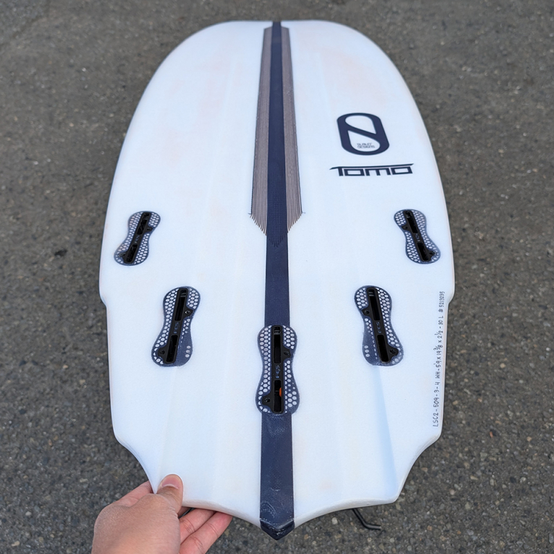 5'9 ファイヤーワイヤー | SCI-FI 2.0 - ロングボード（LONGBOARD）の