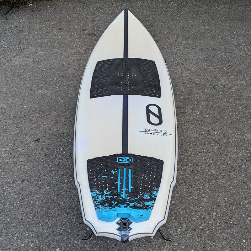 5'9 ファイヤーワイヤー | SCI-FI 2.0 - ロングボード（LONGBOARD）の