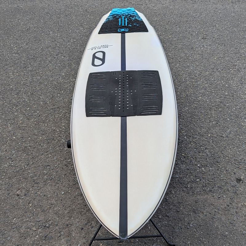 5'9 ファイヤーワイヤー | SCI-FI 2.0 - ロングボード（LONGBOARD）の