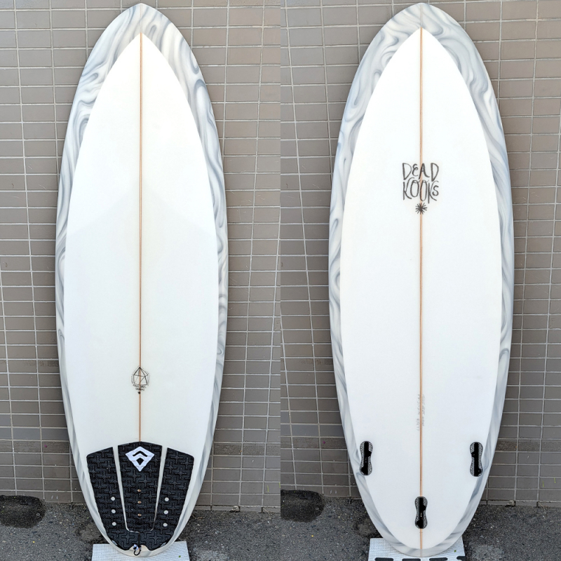 5'4 デッドクークス | RCRT - ロングボード（LONGBOARD）の シーコング