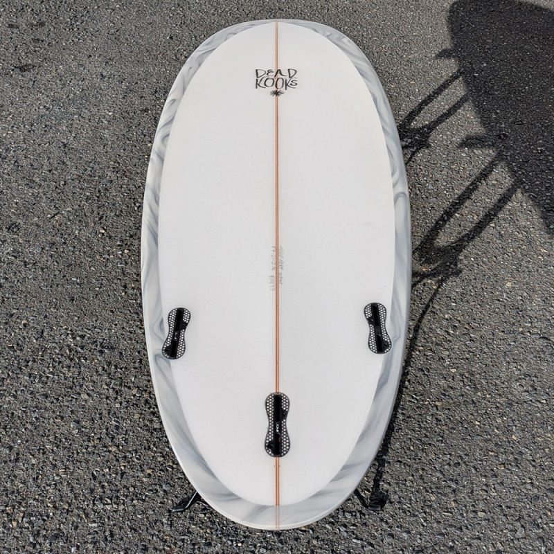 5'4 デッドクークス | RCRT - ロングボード（LONGBOARD）の シーコング