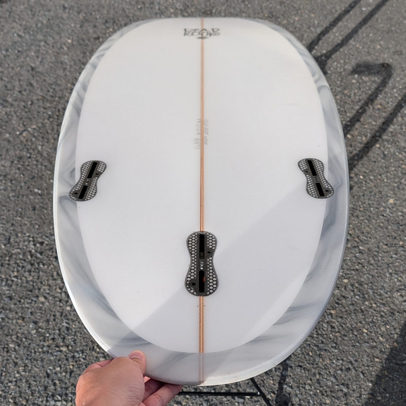 5'4 デッドクークス | RCRT - ロングボード（LONGBOARD）の シーコング