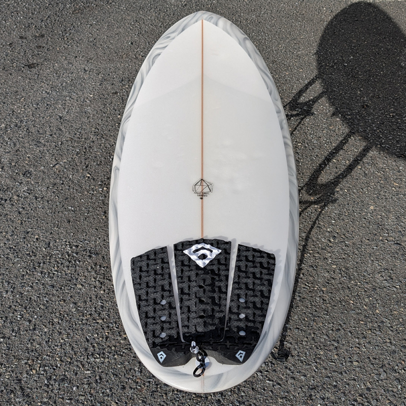 5'4 デッドクークス | RCRT - ロングボード（LONGBOARD）の シーコング