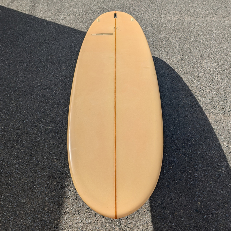 9'2 YU オールラウンドフロー | サーフボード - ロングボード