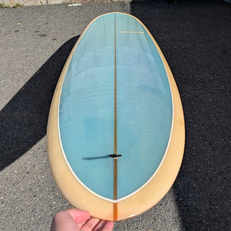 9'2 YU オールラウンドフロー | サーフボード - ロングボード