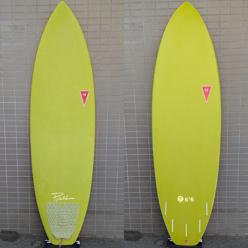 6'6 パイゼル グレムリン | ソフトトップ - ロングボード（LONGBOARD