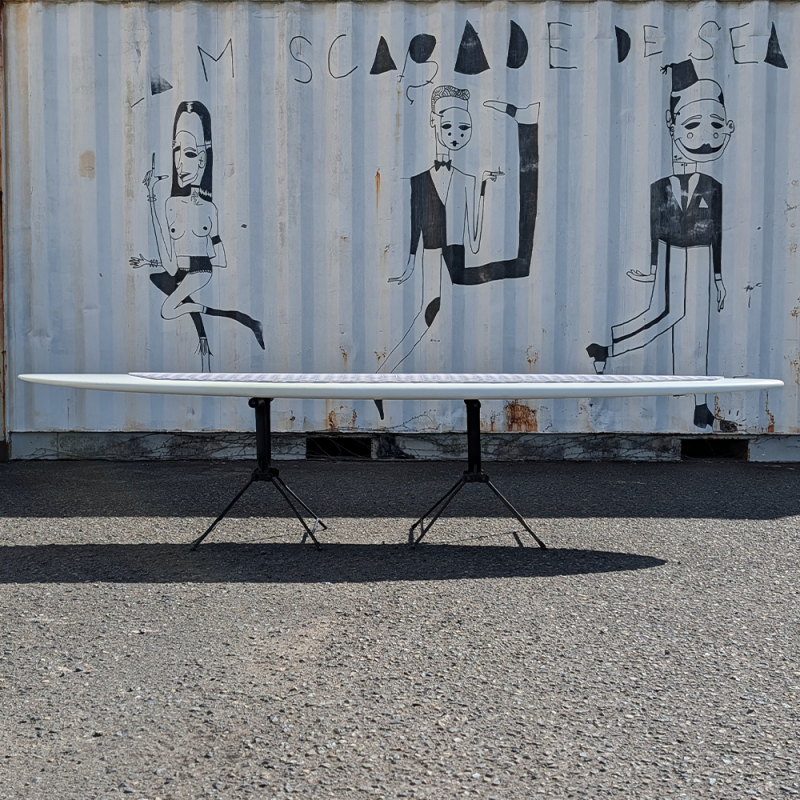 8'0 ブラスト RD21-470 | サーフボード - ロングボード（LONGBOARD）の