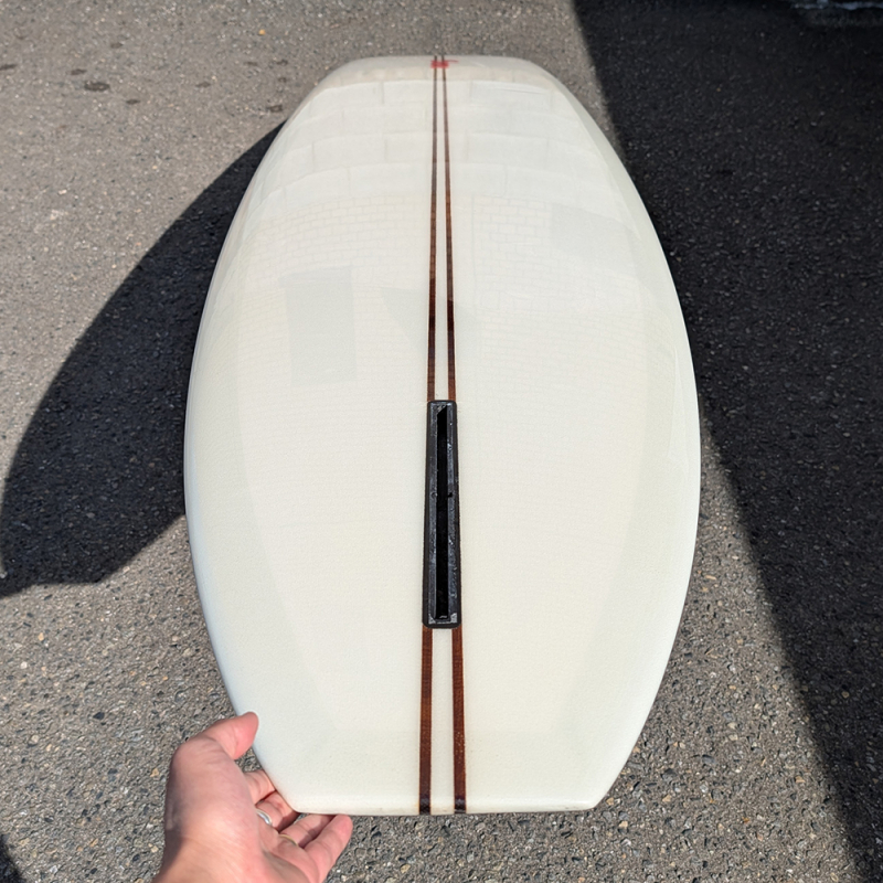 9'10 クリーム | カリフォルニアン - ロングボード（LONGBOARD）の
