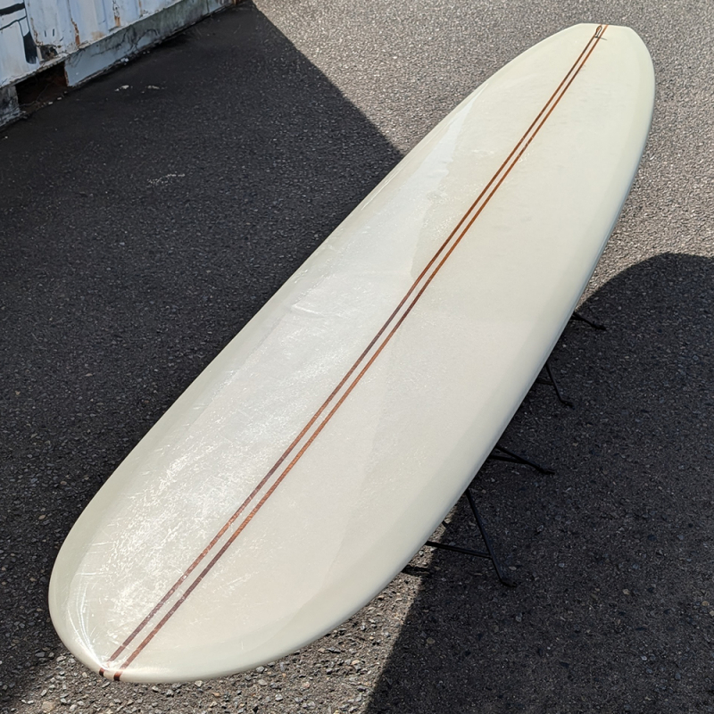 Creme Californian カリフォルニアン9.10ノーズライダー美品 Creme Californian カリフォルニアン9.10ノーズライダー美品