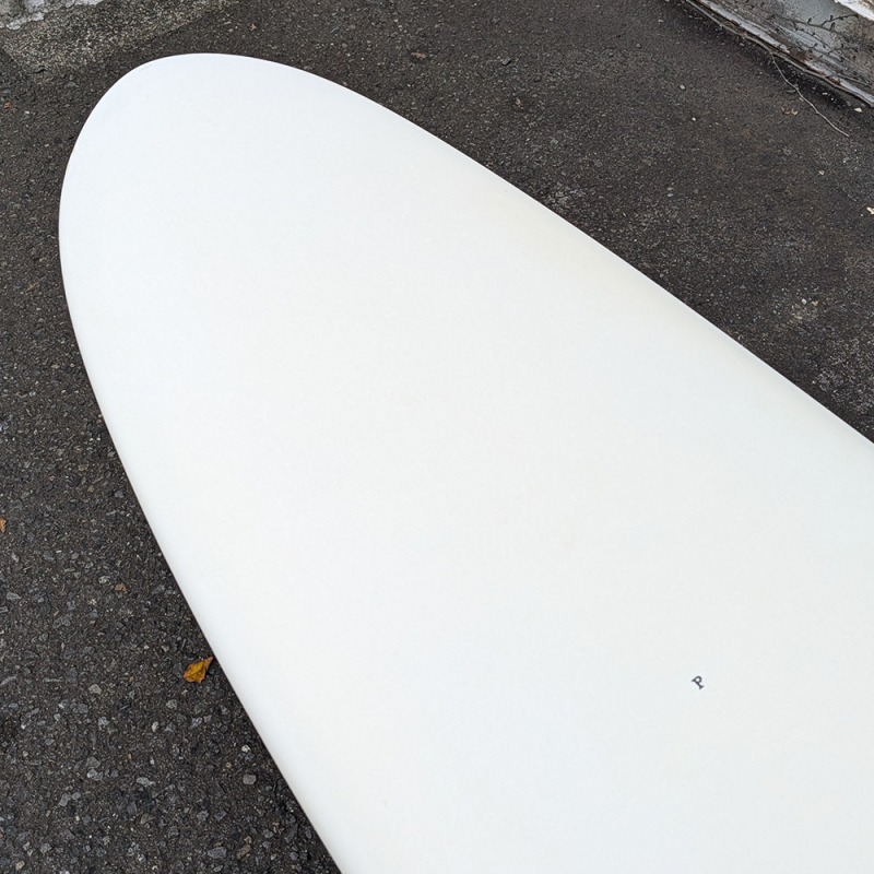 ロングボード サーフボード ホワイト/ターコイズ 楽天市場】【12月1日限定P11倍】トランシスタ サーフボード CUSTOM