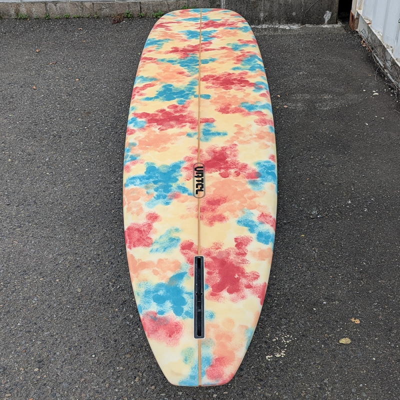 9'4 ヴァーティカル シングルフィン | VRTCL - ロングボード