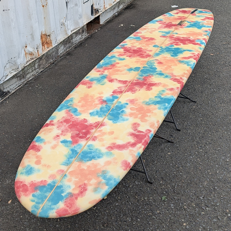 9'3シングルフィンロングボード新品未使用ストックセール湘南手渡し 9'3シングルフィンロングボード新品未使用ストックセール湘南手渡し