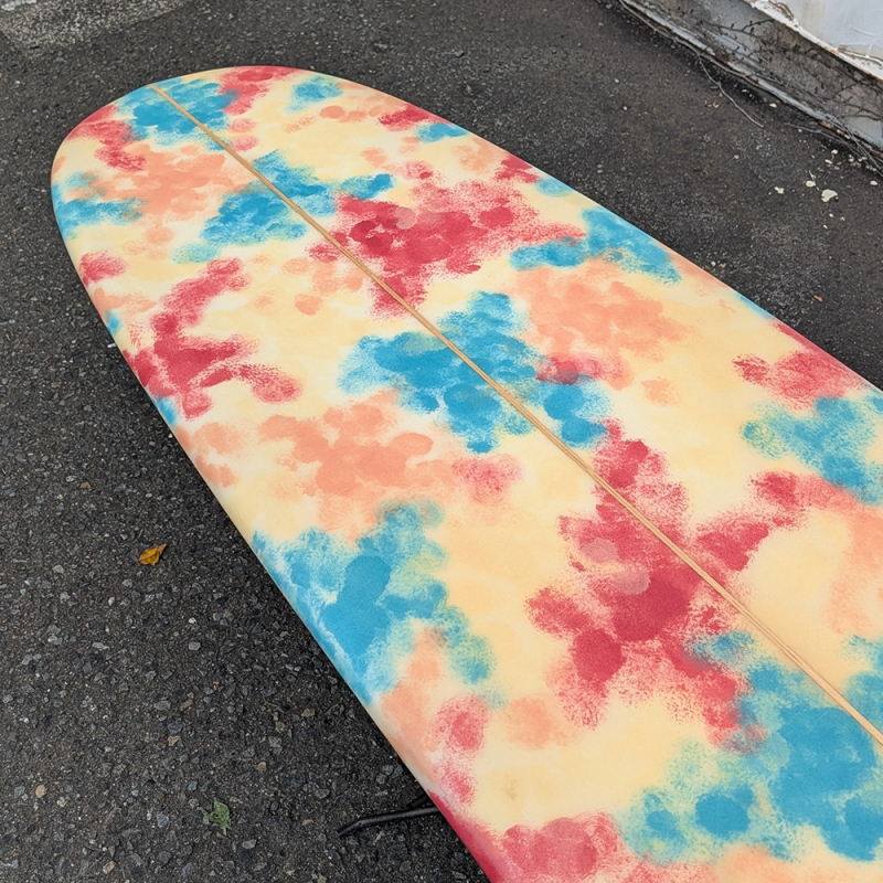 9'4 ヴァーティカル シングルフィン | VRTCL - ロングボード