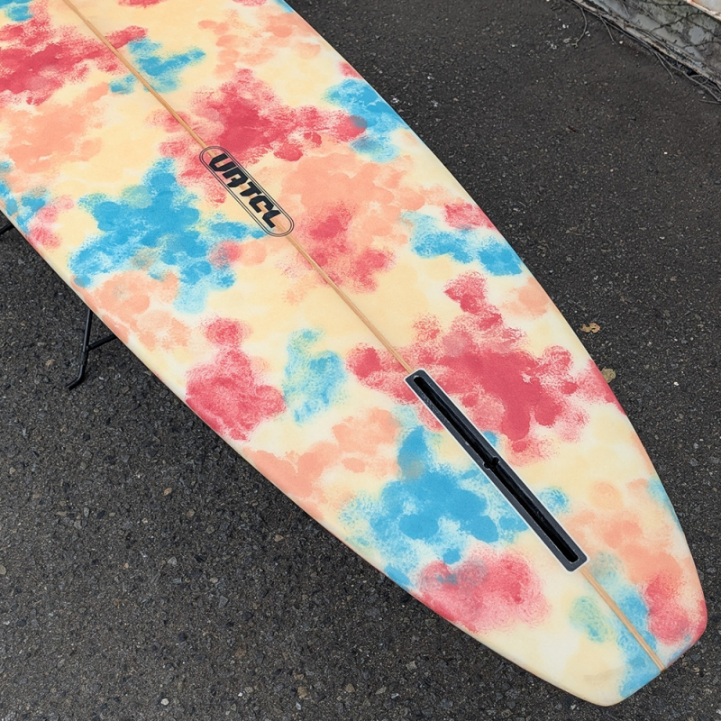 9'4 ヴァーティカル シングルフィン | VRTCL - ロングボード