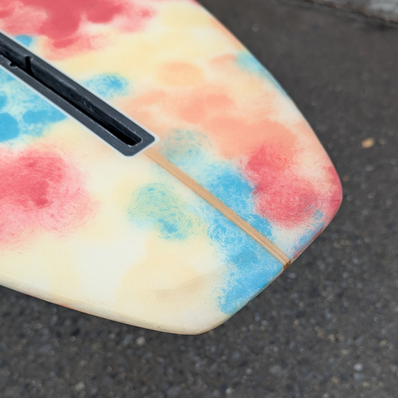 9'4 ヴァーティカル シングルフィン | VRTCL - ロングボード