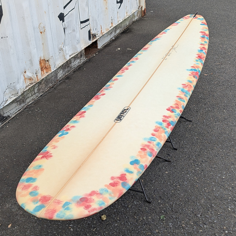 9'4 ヴァーティカル シングルフィン | VRTCL - ロングボード