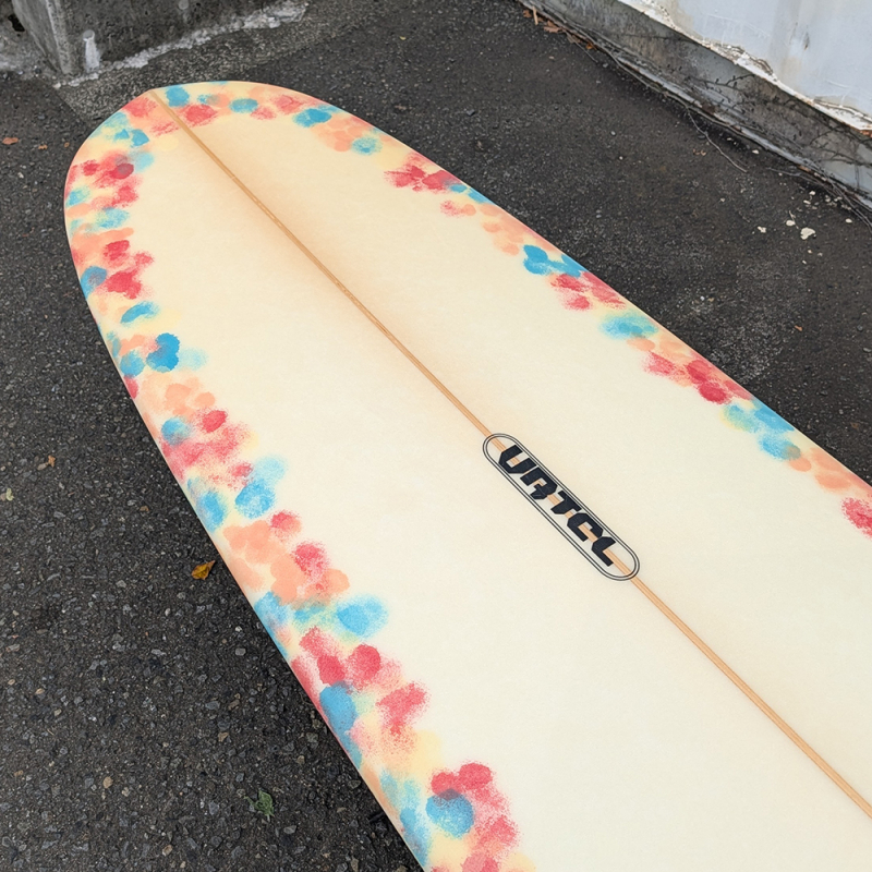 9'4 ヴァーティカル シングルフィン | VRTCL - ロングボード 9'4 ヴァーティカル シングルフィン | VRTCL - ロングボード