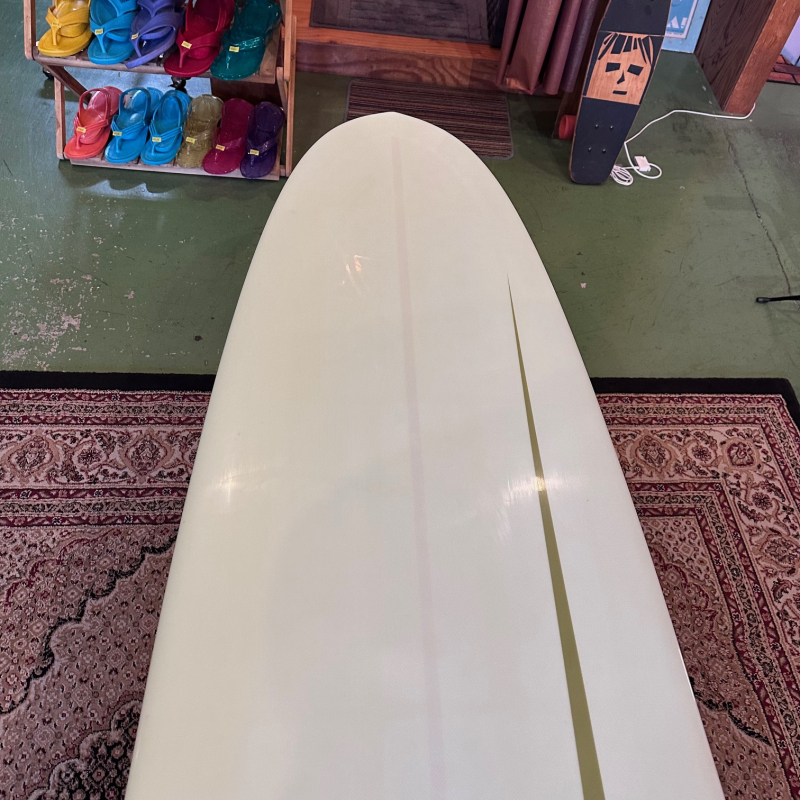 カリフォルニア一流人気ブランドのロングボード専門店シーコングの中古