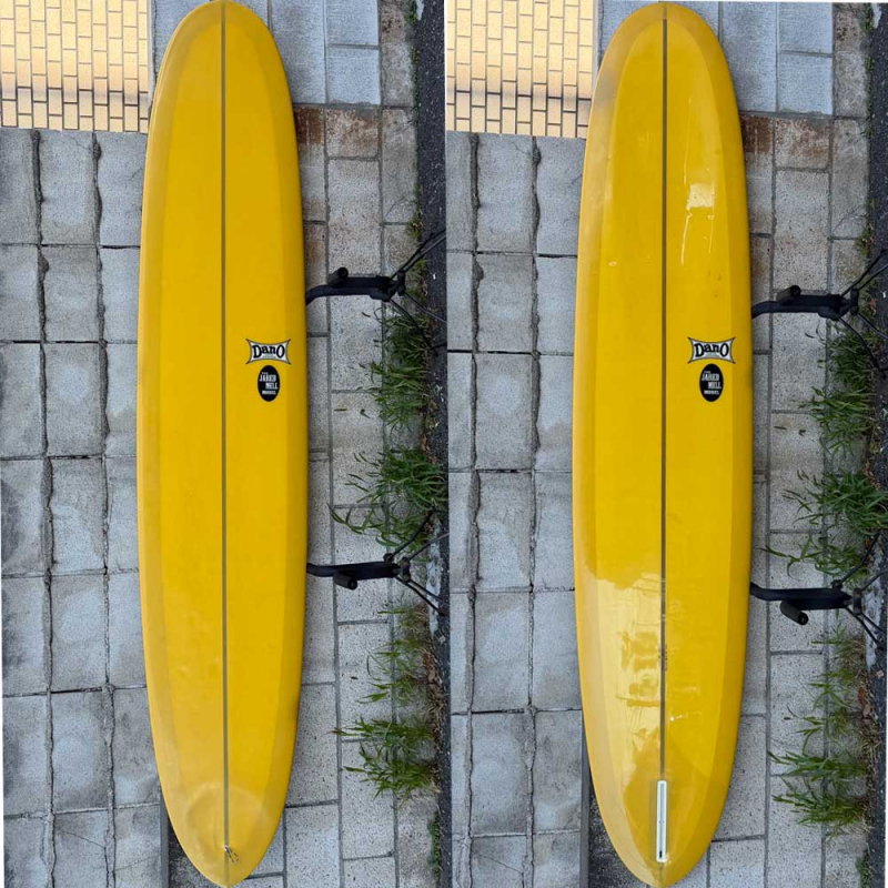 カリフォルニア一流人気ブランドのロングボード専門店シーコングの中古