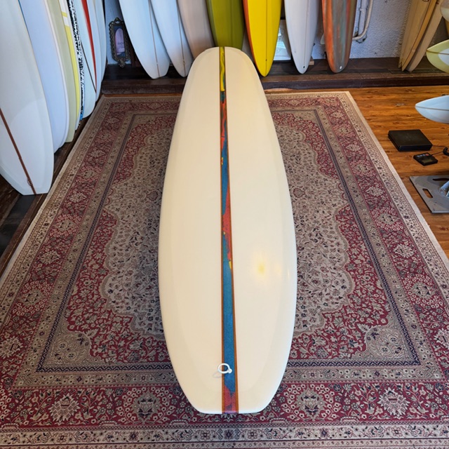 カリフォルニア一流人気ブランドのロングボード専門店シーコングの中古