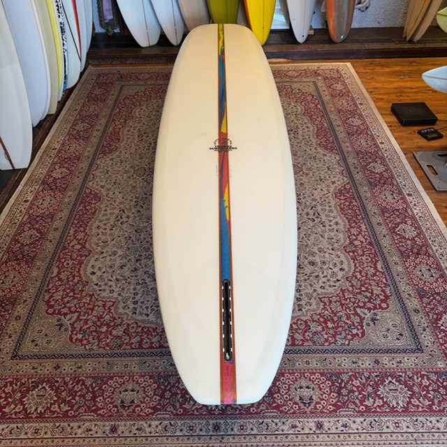 KEEPER トーマスサーフボード キーパー THOMAS SURFBOARDS KEEPER 2.0 9'6