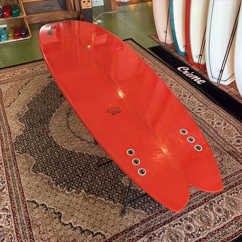 カリフォルニア一流人気ブランドのロングボード専門店シーコングの中古