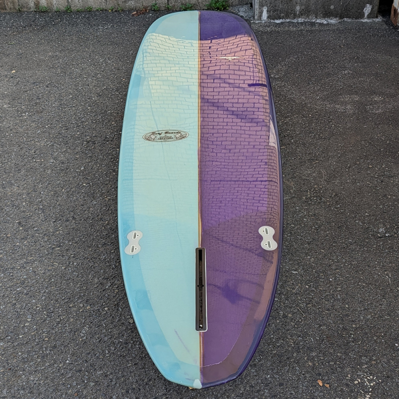 8'5 ミッドレングス | ハワイアンプロデザイン - ロングボード