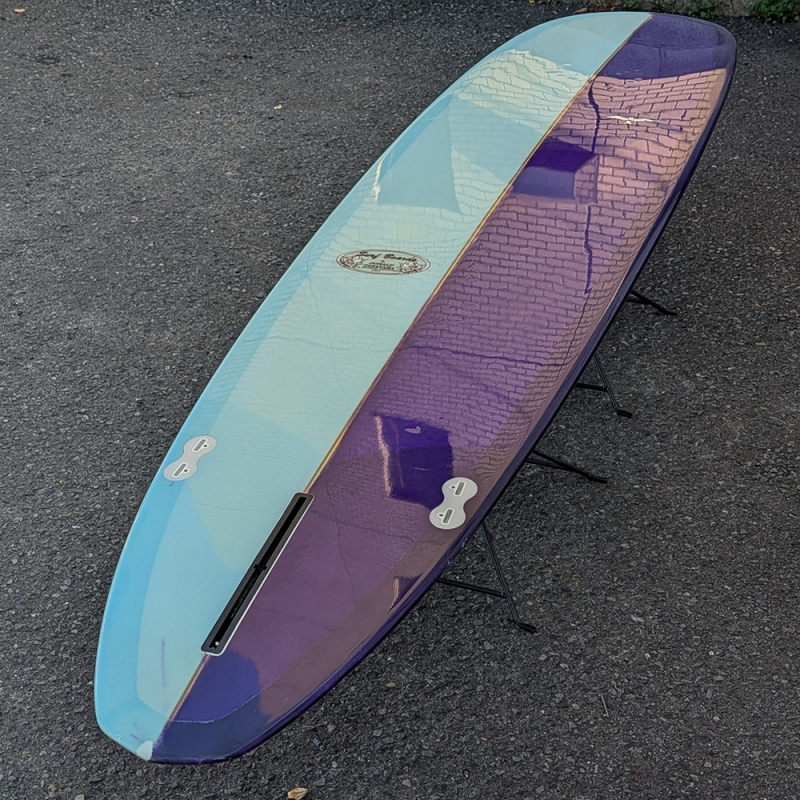 8'5 ミッドレングス | ハワイアンプロデザイン - ロングボード