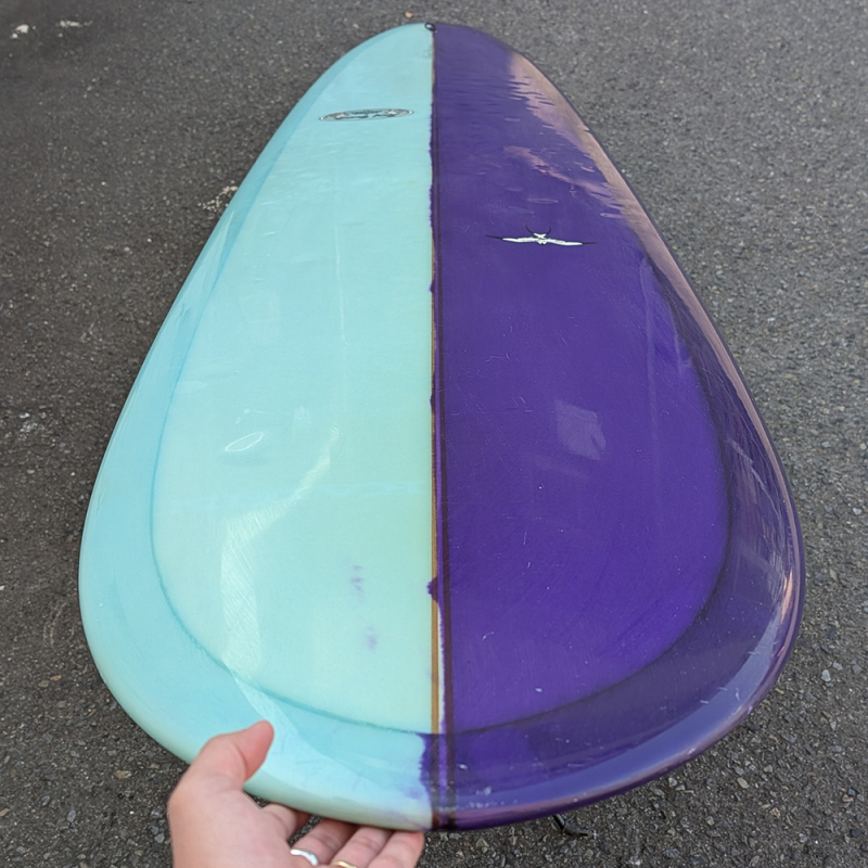 8'5 ミッドレングス | ハワイアンプロデザイン - ロングボード