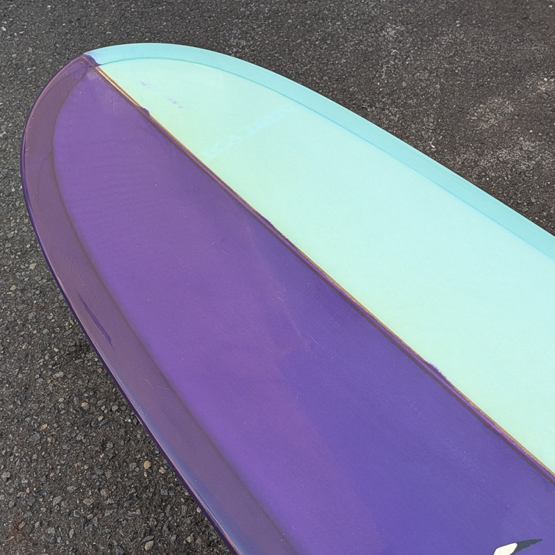 8'5 ミッドレングス | ハワイアンプロデザイン - ロングボード