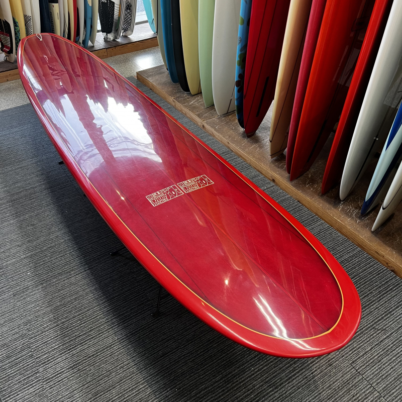 カリフォルニア一流人気ブランドのロングボード専門店シーコングの中古