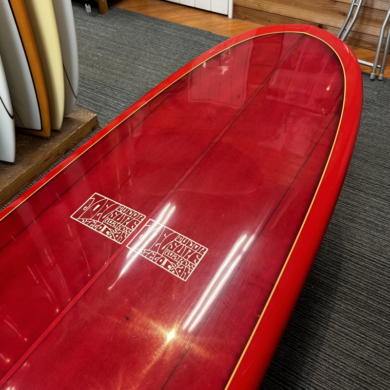 カリフォルニア一流人気ブランドのロングボード専門店シーコングの中古