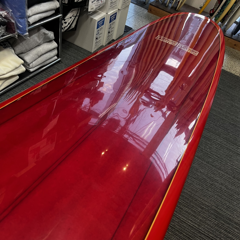 カリフォルニア一流人気ブランドのロングボード専門店シーコングの中古